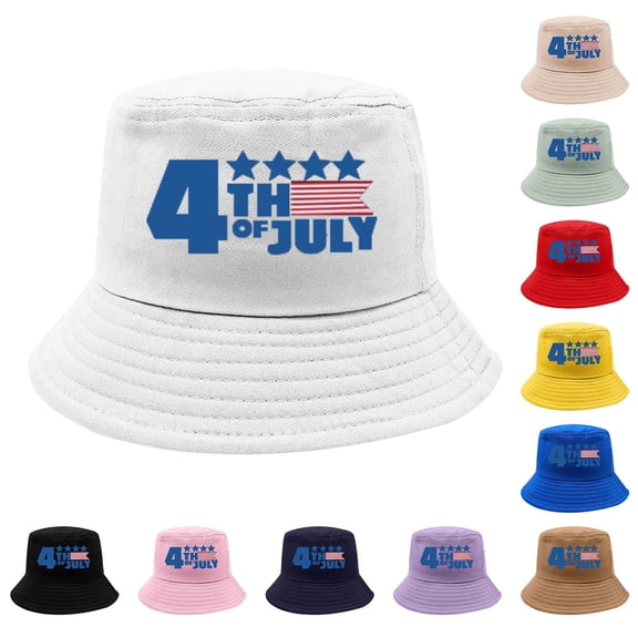 Helii American Flag Bucket Hat for Women Men,250th Anniversary USA Patriotic 4th of July Hat,Travel Beach Sun Hat Outdoor Cap,Sun Protection with Adjustable Fit, Moisture-Wicking Fabric