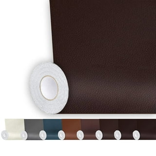 2023】 Blithe Leather Patch Repair Self Adhesive Stick On Sofa Motor  Furniture Fix Sticker Roll Tape