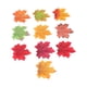 thumbnail image 5 of Hojas artificiales de seda de arce otoñal, 300 piezas de arce artificial de otoño, decoración de hojas de arce falsas, hojas de arce adaptadas para la perfección, 5 of 8