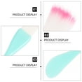 thumbnail image 3 of 15pcs Double Head Mask Brush Practical DIY Face Mask Tool (Random Color), 3 of 8