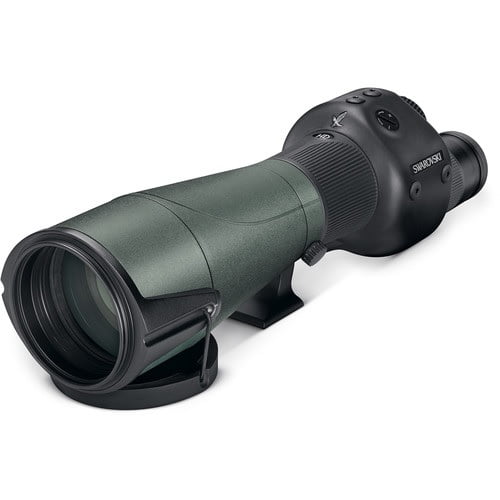 Telescopio terrestre Swarovski STR 80 MRAD Arca Swiss 49833 6ave 9833