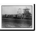 thumbnail image 2 of Historic Framed Print, Race track days at Bennings, 17-7/8" x 21-7/8", 2 of 9