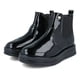 thumbnail image 3 of Botas Niña Zapatos Botines Charol Negro, 3 of 5