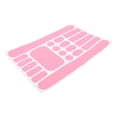 thumbnail image 2 of Kit de Protection de Base de Chaîne Cadre de Vélo Autocollants Protecteurs Anti-Rayures Garde-Chaîne Tapis de Maintien de Chaîne Pièces de Vélo de Montagne Route, 2 of 12