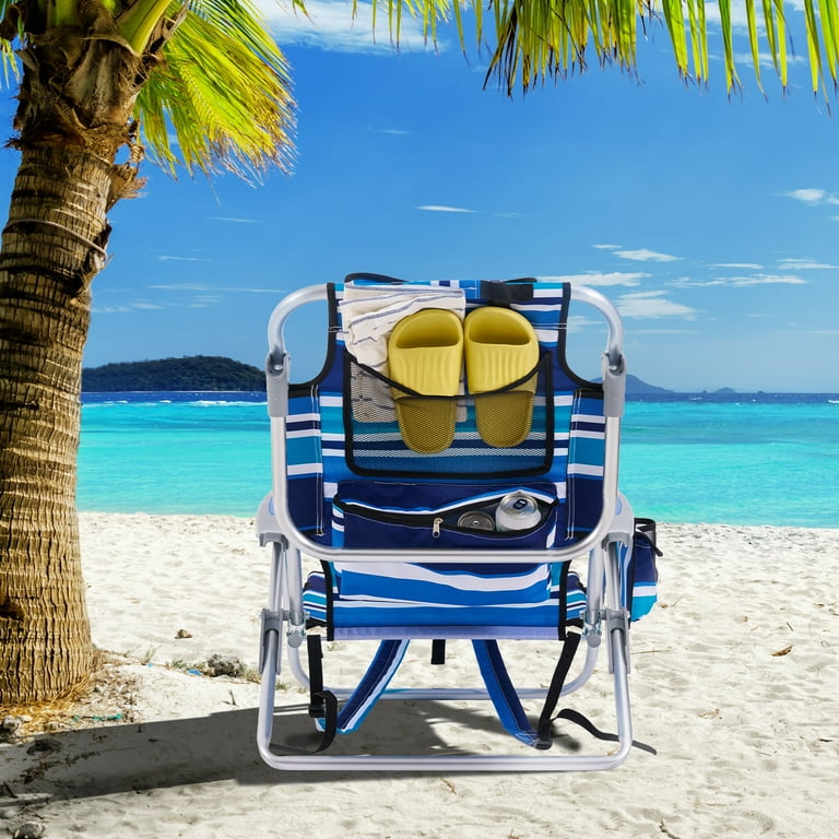 Beach chair pouch new arrivals