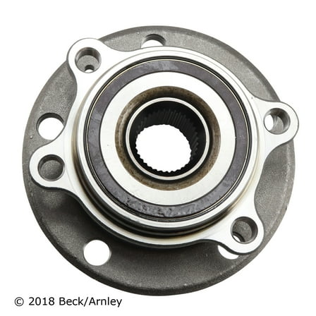 BeckArnley 051-6258 Hub And Bearing Assembly