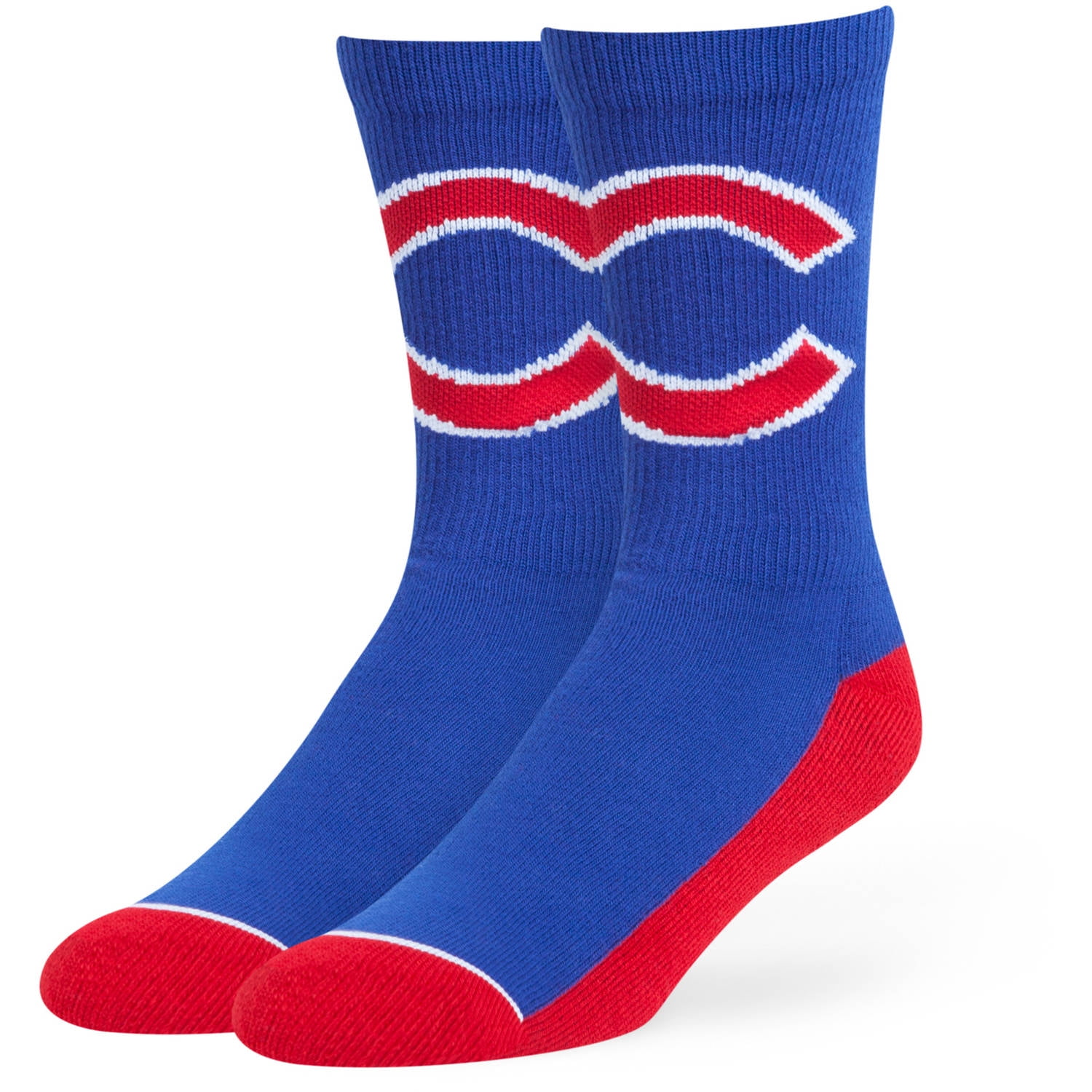 MLB Chicago Cubs Arena Crew Socks Fan Favorite