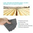 thumbnail image 4 of Paquete de 80 pañuelos absorbentes de papel secante para el control de la grasa facial para hombres., 4 of 14