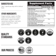 Triquetra Health Plant-D3 Organic Vitamin D3