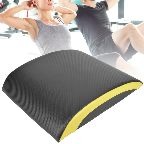 Leather exercise mat on sale