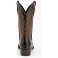 thumbnail image 4 of Ferrini Western Boots Mens Remington 13" Round Toe Chocolate 12111-09, 4 of 6