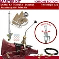 thumbnail image 1 of American Shifter  727 Shifter Kit 10 in. E Brake Cable Trim Kit Dipstick for D6C2E, 1 of 1