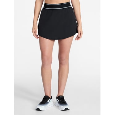 Avia Women's and Women's Plus Active Skort with Curved Hem, Sizes XS-4X