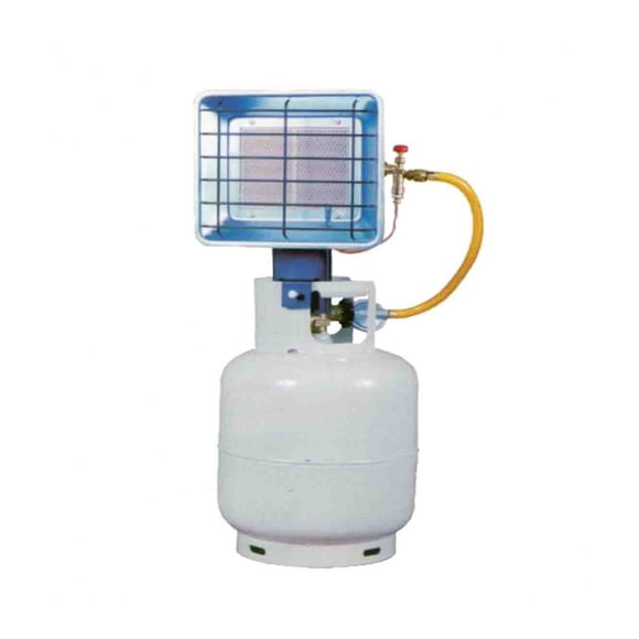 Calenton 2 Radiantes LP Exterior IR2P El Sol IR2P