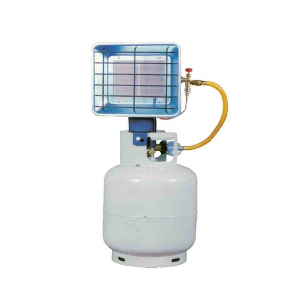 Calenton 2 Radiantes LP Exterior IR2P El Sol IR2P