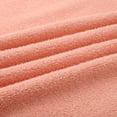 thumbnail image 6 of RMGVDSD Women's Oversized Sweater Crewneck Long Sleeve Oversized Fuzzy Knit Warm Pullover Sweater Top Solid Color Soft Sweater Fashion Outfit /Pink, 6 of 8