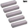 thumbnail image 1 of Fancy 10Pcs Pumice Stones for Cleaning - Pumice Scouring Pad, Pumice Stick Cleaner for Removing Toilet Bowl Ring, Bath, Household, Kitchen, Pool, 5.9 x 1.4 x 0.9 Inch Gray, 1 of 12