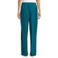 thumbnail image 3 of Self Esteem Juniors Knit Track Pants with Side Striping, 30.25" Inseam, Sizes S-XL, 3 of 6