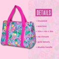 thumbnail image 4 of Bolsa Térmica de Almuerzo Lilly Pulitzer Me and My Zesty para Mujer, 4 of 8