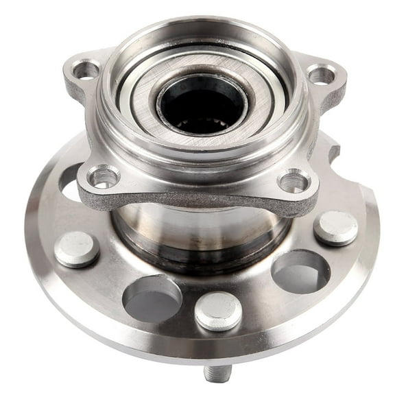 CCIYU 512338 Wheel Hub and Bearing Assembly Replacement For fit 2001-2005 For Toyota RAV4 Wheel Hubs5 Lugs (1)
