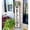 Welcome(Wood White), variant on Burculy 45" x 9" Wood Welcome Sign for Front Porch - Rustic Vertical Farmhouse Decor, Weatherproof Large Standing Hanging Board for Home Entrance, White