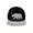 Black/White, variant on Top Headwear California Republic Bear Snapback w/ Quilted Bill - Camo/Black
