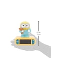 thumbnail image 3 of Despertador LexiBook Minions Bob con luz nocturna para niños, 3 of 8
