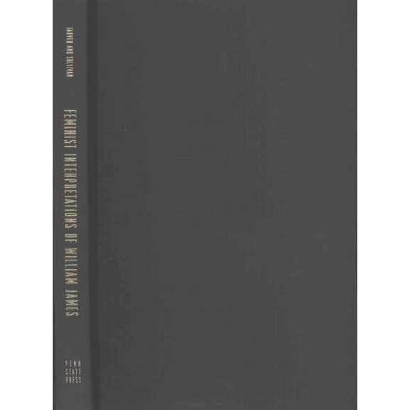 Feminist Interpretations of William James