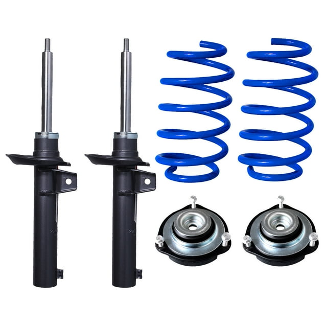 Kit Deportivo AG para Auto Delanteros para Volkswagen Bora Del 2005 a 2011 6 Piezas Nuevos