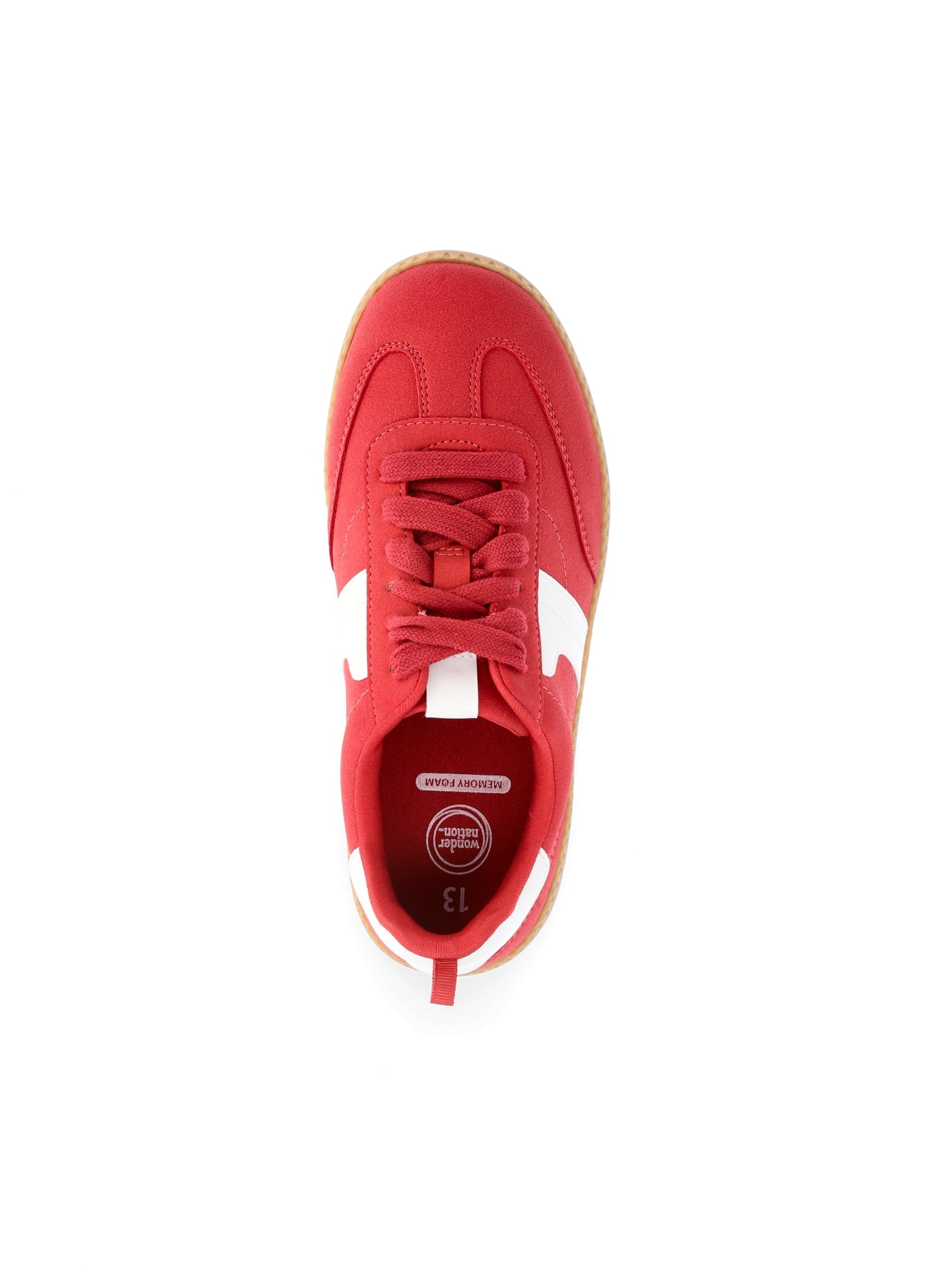 Wonder Nation Little and Big Kids Unisex Sport Sneakers