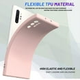 thumbnail image 4 of for Samsung Galaxy Note 10 Plus Case Pink, Scratch Resistant with Soft Touch, Slim Thin Phone Cover for Samsung Galaxy Note 10 Plus, 4 of 14
