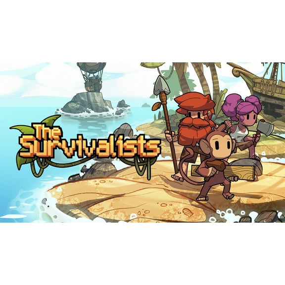The Survivalists - Nintendo Switch [Digital]
