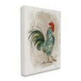 thumbnail image 3 of Stupell Speckled Hen Country Bird Animals & Insects Painting Gallery Wrapped Canvas Print Wall Art, 3 of 5