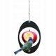 thumbnail image 5 of Mini Bird Feeder Bird Cage Food Water Dishes, 5 of 5