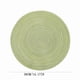 thumbnail image 2 of Apmemiss Clearance Round Placemats Round Place Mats 14.1 inch Non Slip Heat Resistant Washable Dining Table Mats for Kitchen Dining Tables Home Wedding Holiday Party, 2 of 3