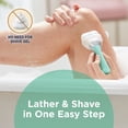 thumbnail image 2 of Maquinillas de afeitar Schick Intuition Sleek para mujeres con piel sensible, 2 of 7