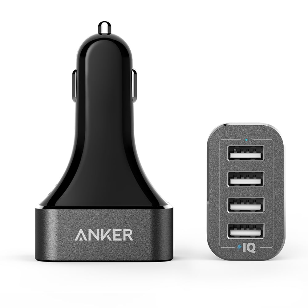 4 amp usb car charger