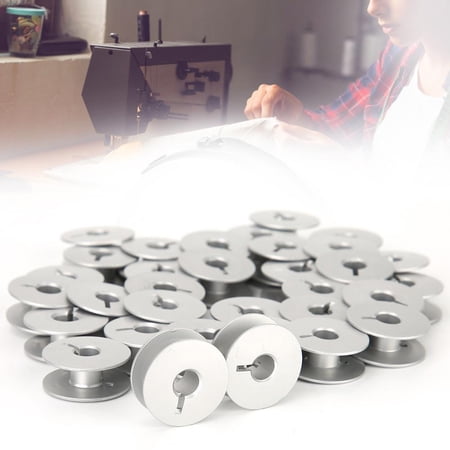 Sewing Machine Aluminum Bobbins at best price in Kurali by GPS