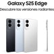 thumbnail image 2 of Samsung Galaxy S25 Edge 5G 256GB Titanio Plata Desbloqueado (Reacondicionado), 2 of 4