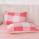 thumbnail image 5 of Juego de fundas de almohada | Funda de almohada de tamaño estándar | Accesorio para cama | Tejido suave y transpirable | 74 x 48 cm | Artículos esenciales para el descanso en el dormitorio, 5 of 7