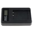 thumbnail image 1 of NP- De Batería Para DSC-H400 / B, S20, FDR-X1000VR / W, DSC-RX100M5, DSC-HX90V / B, FDR-, DSC-RX100 III, DSC-RX100M3, Soledad Cargador de cámara DSLR, 1 of 8
