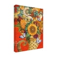 thumbnail image 2 of Trademark Fine Art 'Plenty' Canvas Art by David Galchutt, 2 of 3