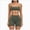 A10-Green, variant on Two Piece Casual Workout Sets for Women Athletic 2 Piece Summer Outfits Lounge Matching Sets Clothing,Fitness(Green,L)