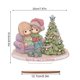 thumbnail image 2 of Kit de adornos de mesa con pintura de diamantes de madera para decoración del hogar, oficina y mesa de Navidad, 2 of 7