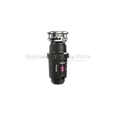 Moen 13 hp with cord Disposer GXP33C