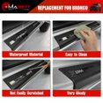 thumbnail image 3 of Protectores de borde de puerta Mabett para Ford Bronco de 4 puertas 2021-2024, 3 of 6