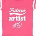 thumbnail image 4 of Inktastic Future Artist Art Occupation Boys or Girls Baby Bodysuit, 4 of 5