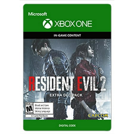 Resident Evil 2 Extra DLC, Capcom, Xbox One, [Digital Download]