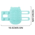 thumbnail image 4 of VBVC Pet Tickling Artifact,New Pet Itch Rub Tool,Silicone-Cats Table Leg Itch Toy, 4 of 4