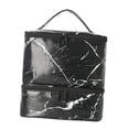 thumbnail image 3 of Estuche para transportar esmaltes de uñas, organizador para lámpara de uñas, para decoración de uñas negro, 3 of 9
